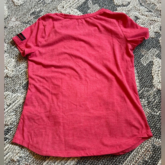 Mickey Mouse Short Sleeve Shirt Size Small - Picture 4 of 4